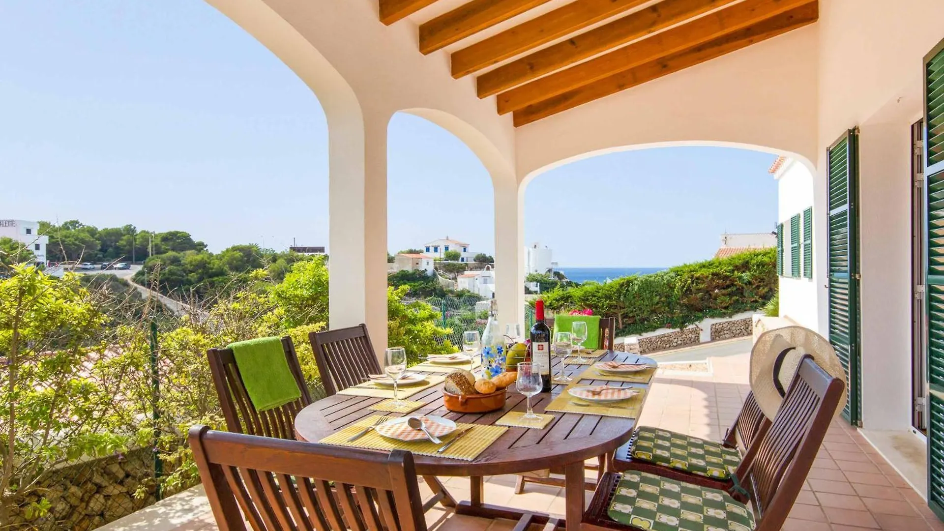 Villa Olga Cala En Porter