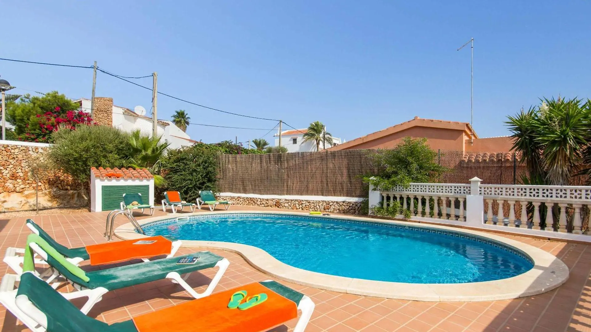 Villa Olga Cala En Porter
