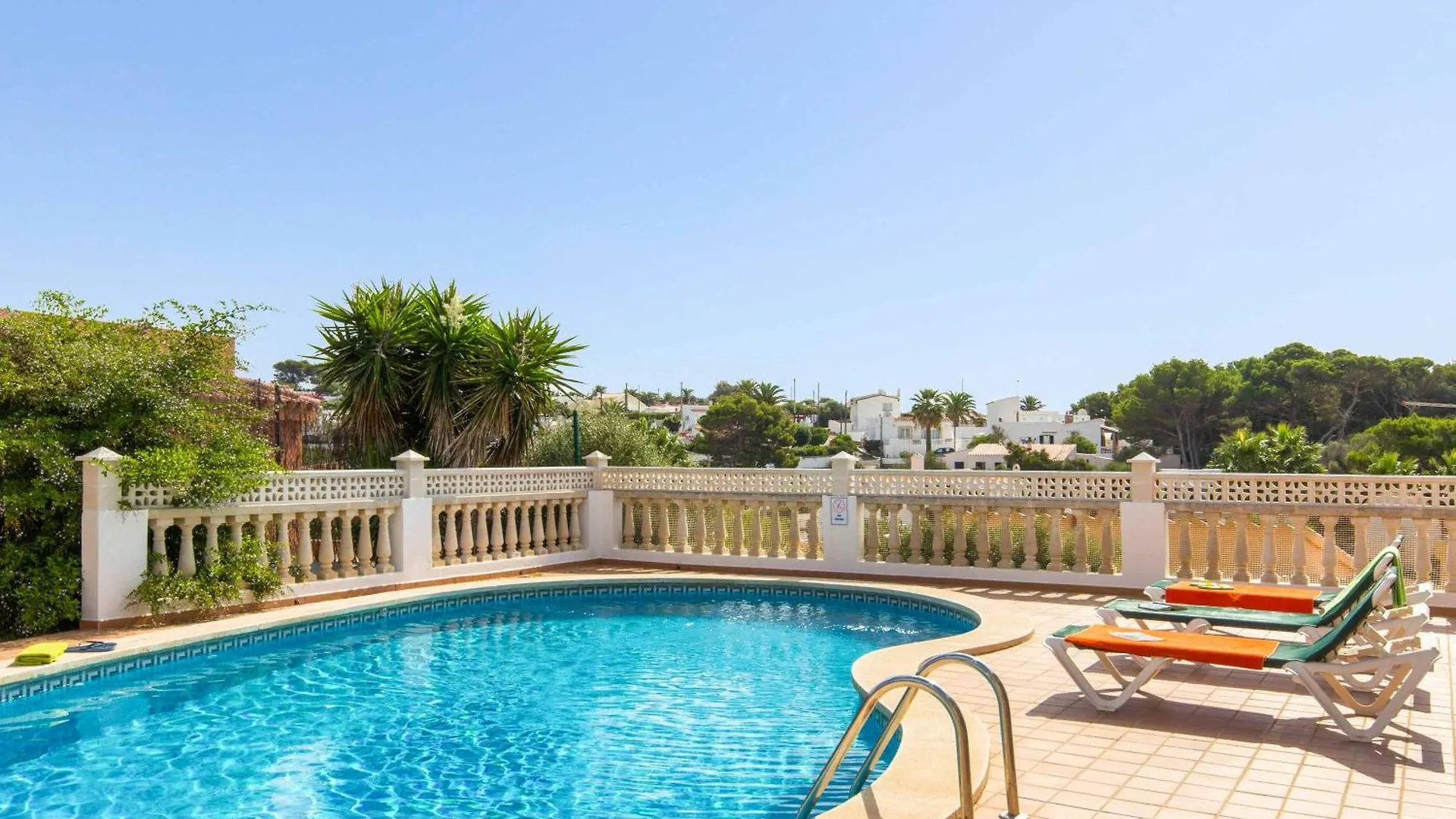 Villa Olga Cala En Porter  0*, Cala En Porter (Menorca)