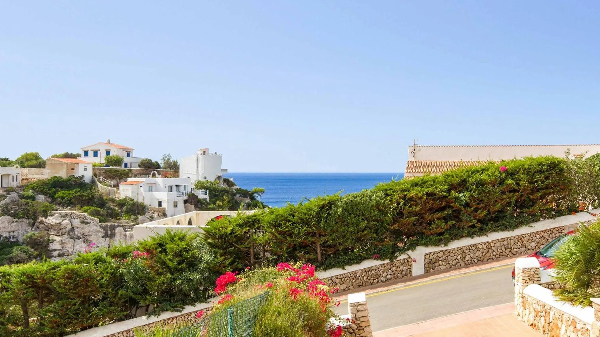 Villa Olga Cala En Porter  0*, Cala En Porter (Menorca) Espanha
