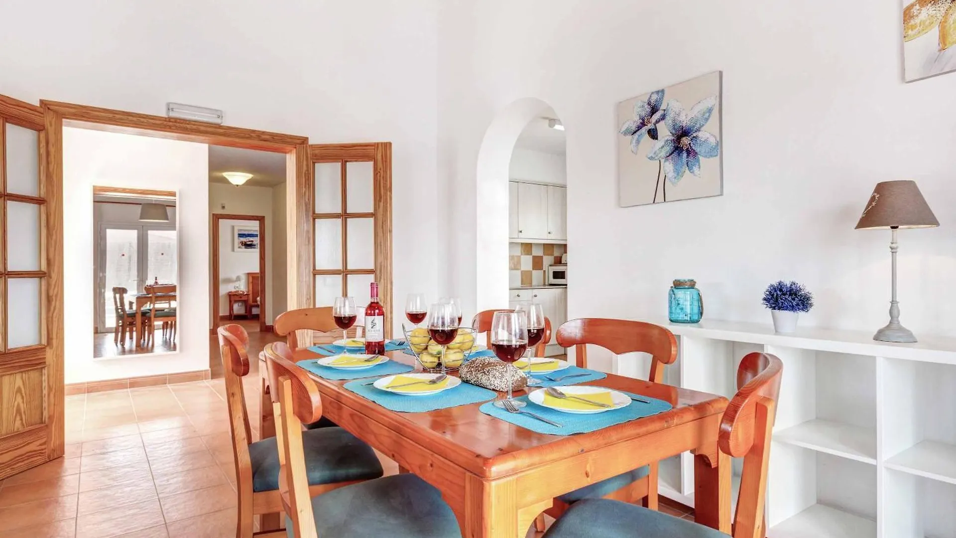 Villa Olga Cala En Porter  Spain