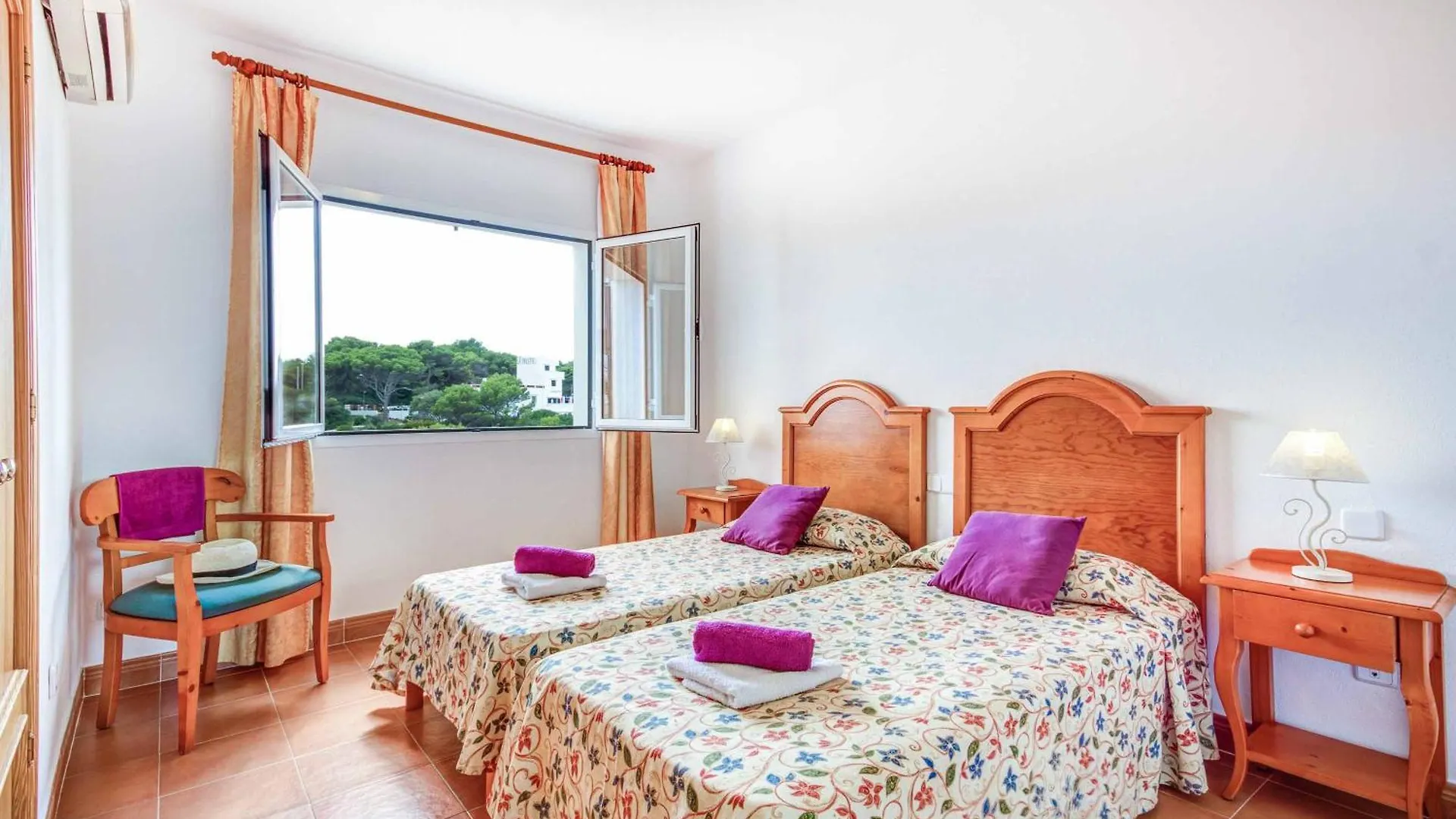 Villa Olga Cala En Porter  Espanha