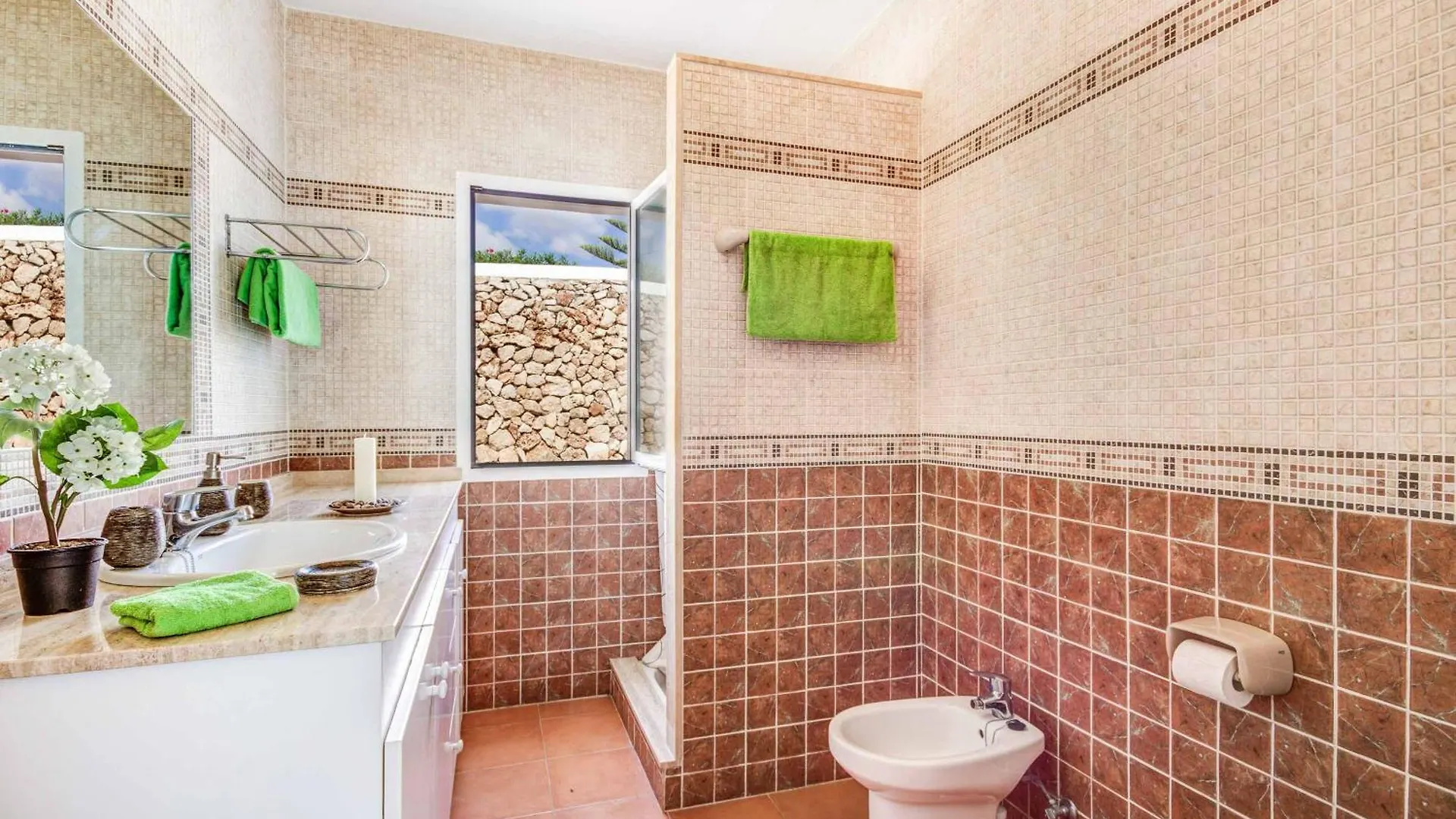 Villa Olga Cala En Porter