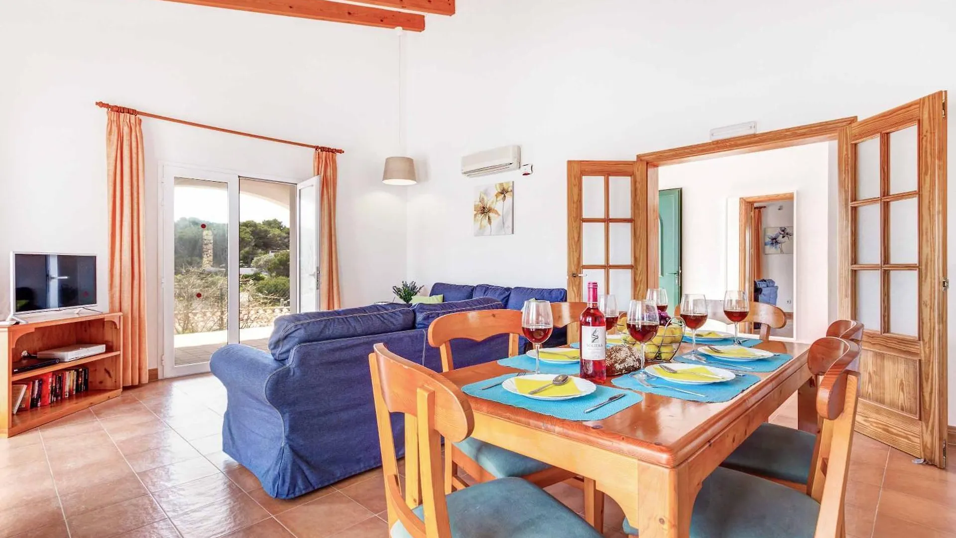 Villa Olga Cala En Porter  Cala En Porter (Menorca)