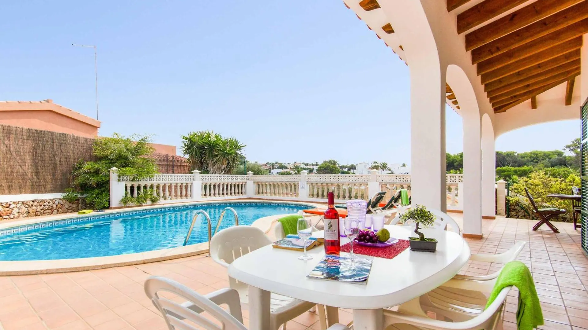 Villa Olga Cala En Porter