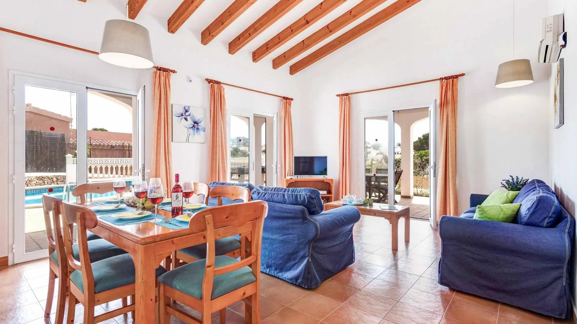 Villa Olga Cala En Porter  0*, Cala En Porter (Menorca)