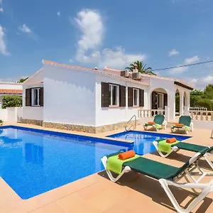  Villa Claudia Menorca